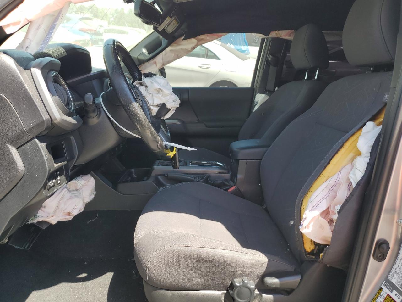 2016 Toyota Tacoma Double Cab VIN: 3TMAZ5CN2GM016447 Lot: 64715904