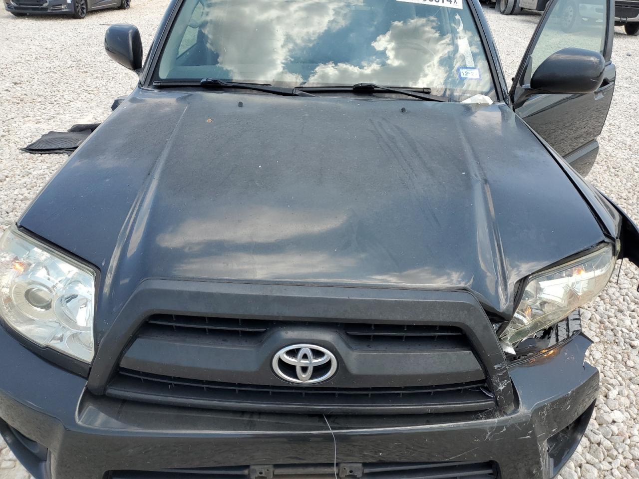 2008 Toyota 4Runner Limited VIN: JTEZU17R98K005862 Lot: 66036874