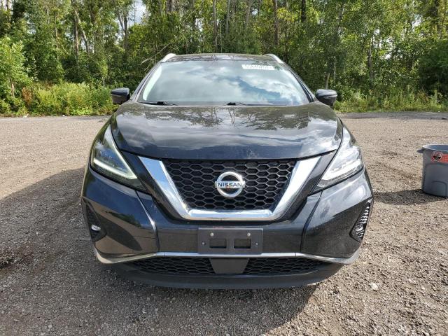  NISSAN MURANO 2019 Черный