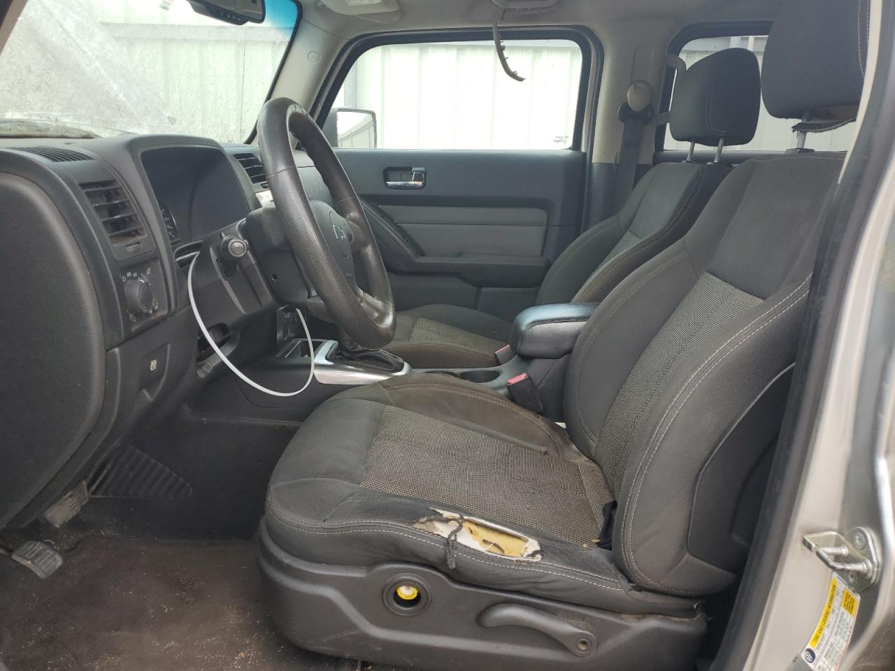 2010 Hummer H3T Adventure VIN: 5GNRNHEE1A8140573 Lot: 68803864