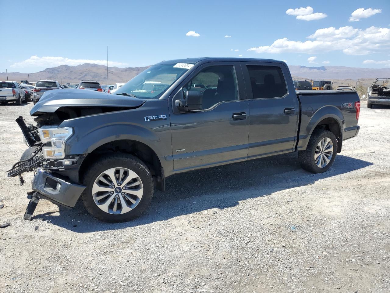 1FTEW1EP0HFB80704 2017 FORD F-150 - Image 1