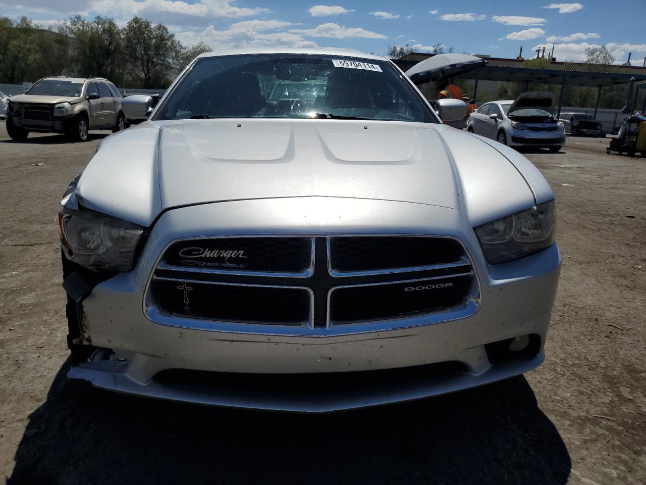 2012 Dodge Charger - Image 5