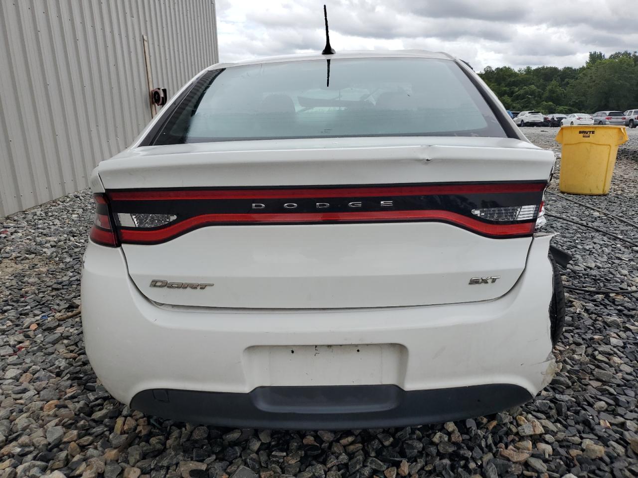 1C3CDFBB8FD373473 2015 Dodge Dart Sxt