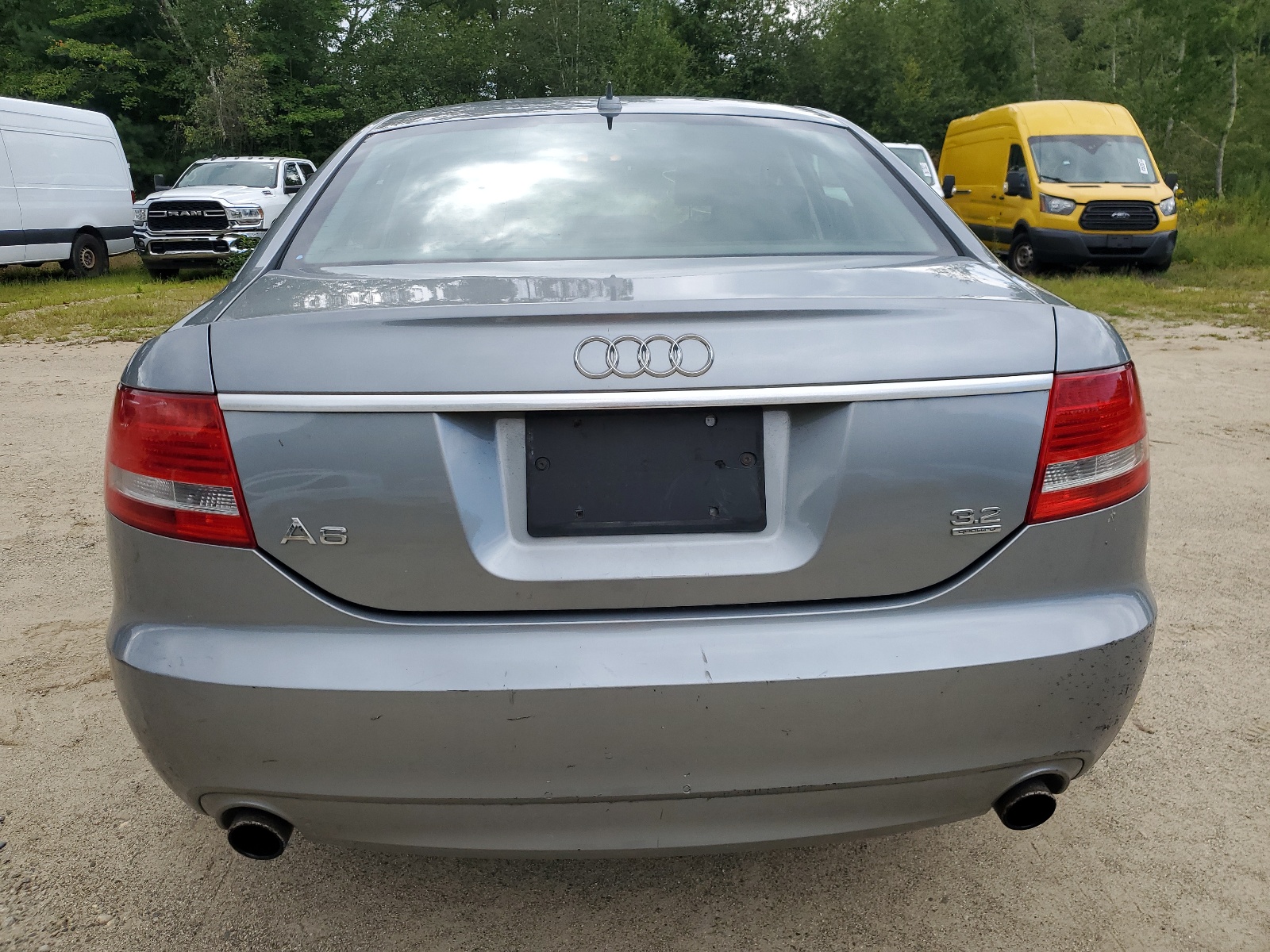 WAUDH74F88N024771 2008 Audi A6 3.2 Quattro