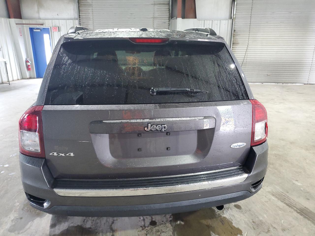 2015 Jeep Compass Latitude VIN: 1C4NJDEB9FD427389 Lot: 66459614