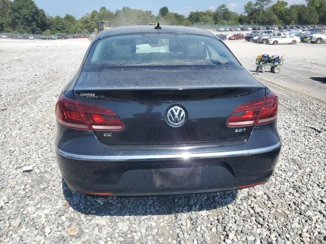 Седани VOLKSWAGEN CC 2013 Чорний