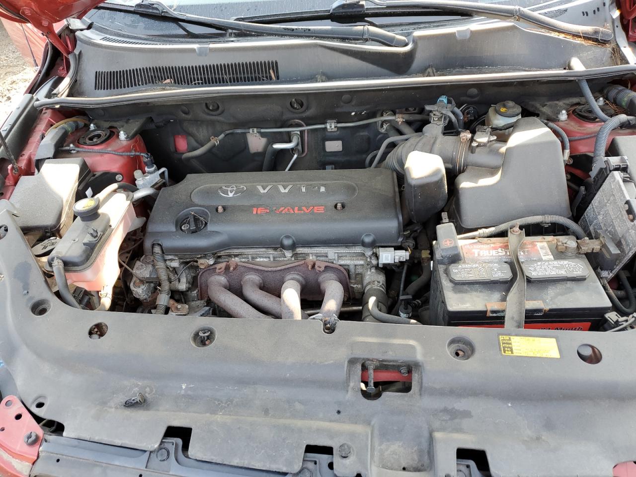 2007 Toyota RAV 4 - Image 12