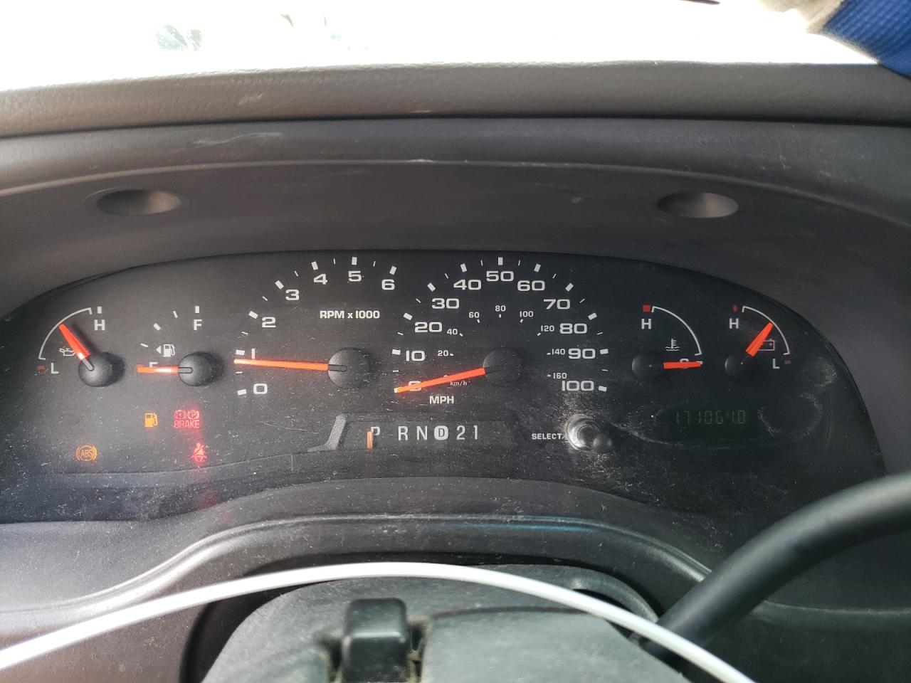 2004 Ford Econoline E250 Van VIN: 1FTNE24L74HB36074 Lot: 67662654