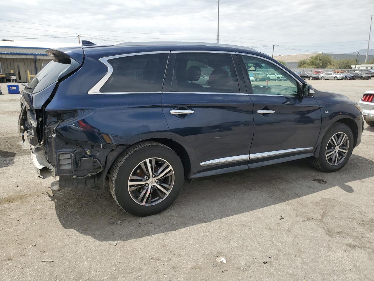 2016 Infiniti Qx60 VIN: 5N1AL0MN5GC529451 Lot: 65854324