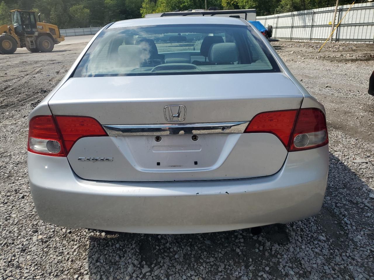 2009 Honda Civic Lx VIN: 2HGFA16519H361148 Lot: 65175064