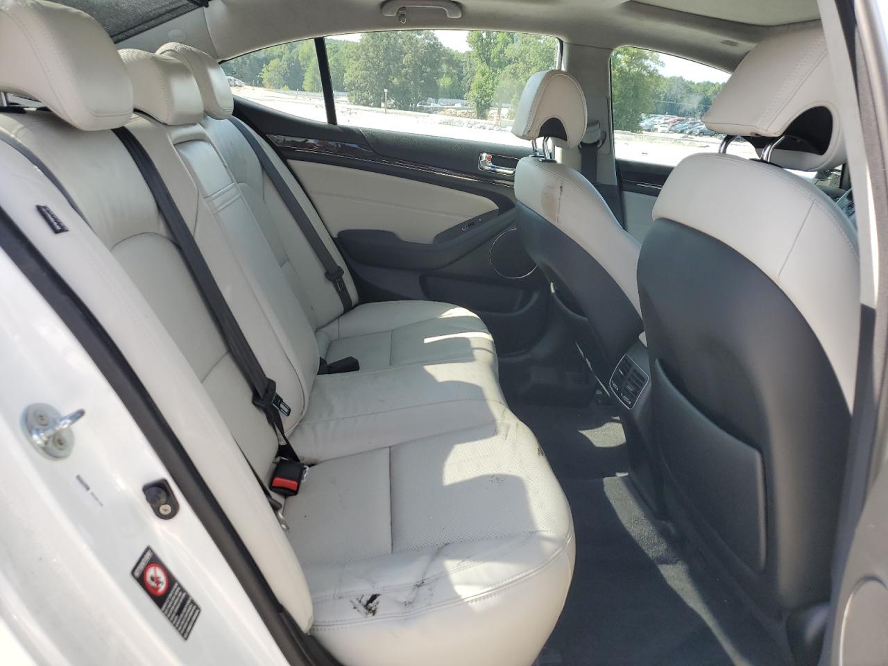 2016 Kia Cadenza Luxury VIN: KNALN4D70G5199042 Lot: 68077964