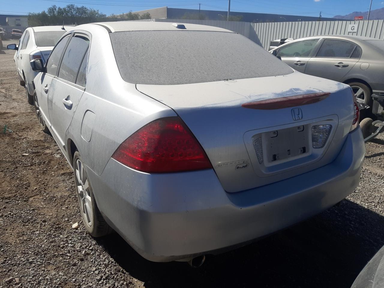 1HGCM66806A059460 2006 Honda Accord Ex