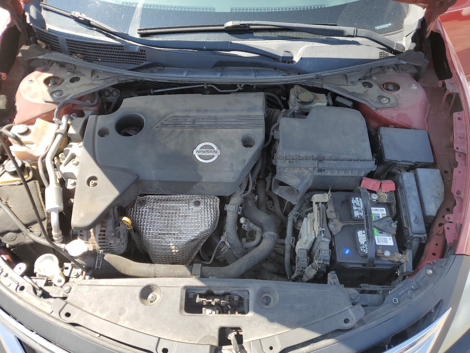 1N4AL3AP7EC324325 2014 Nissan Altima 2.5