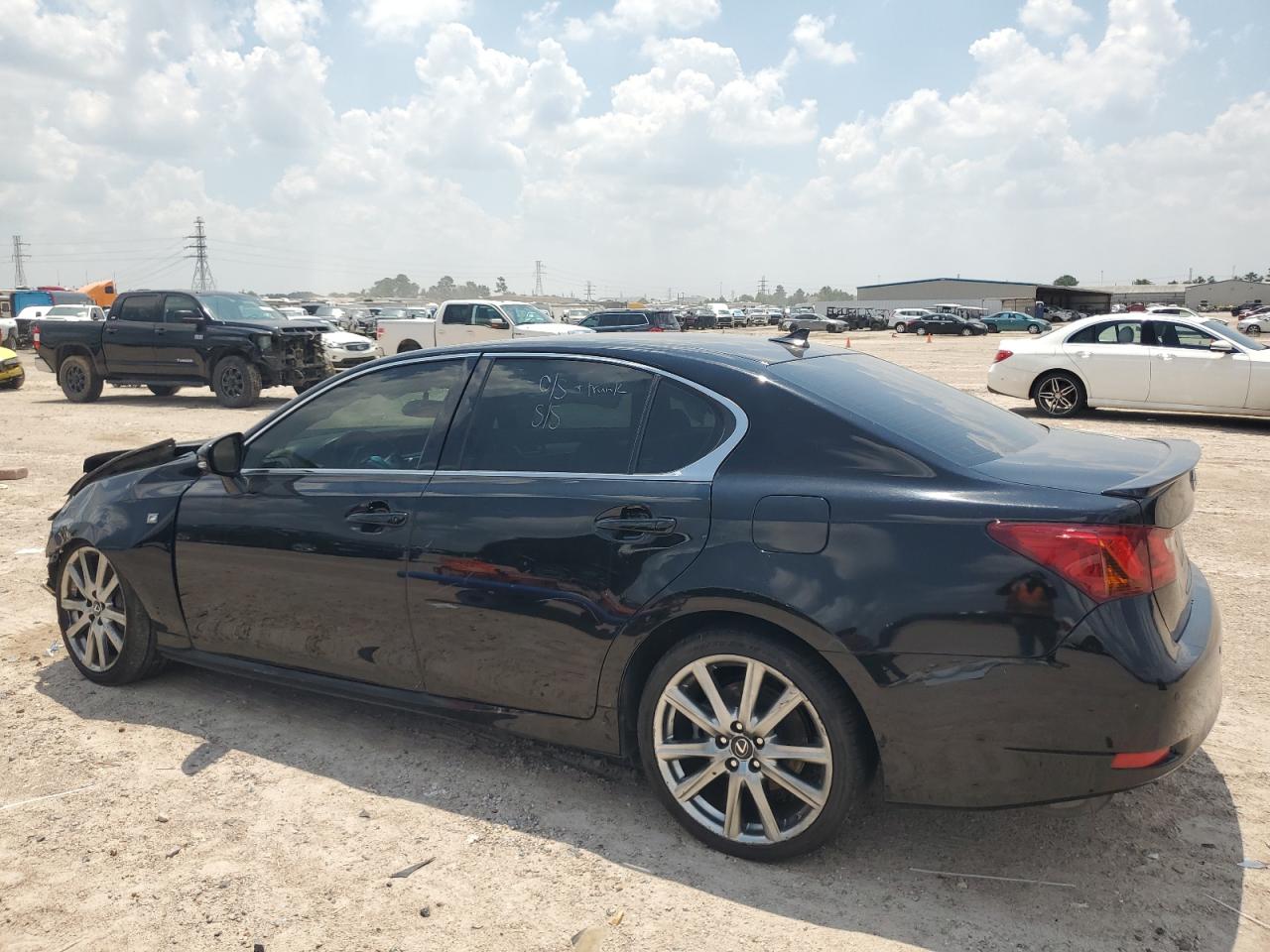 JTHBE1BLXD5015149 2013 Lexus Gs 350