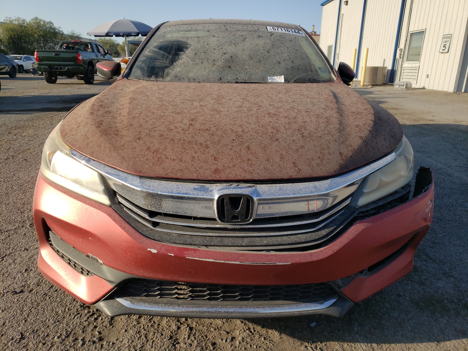 2016 Honda Accord Lx vin: 1HGCR2F3XGA138960