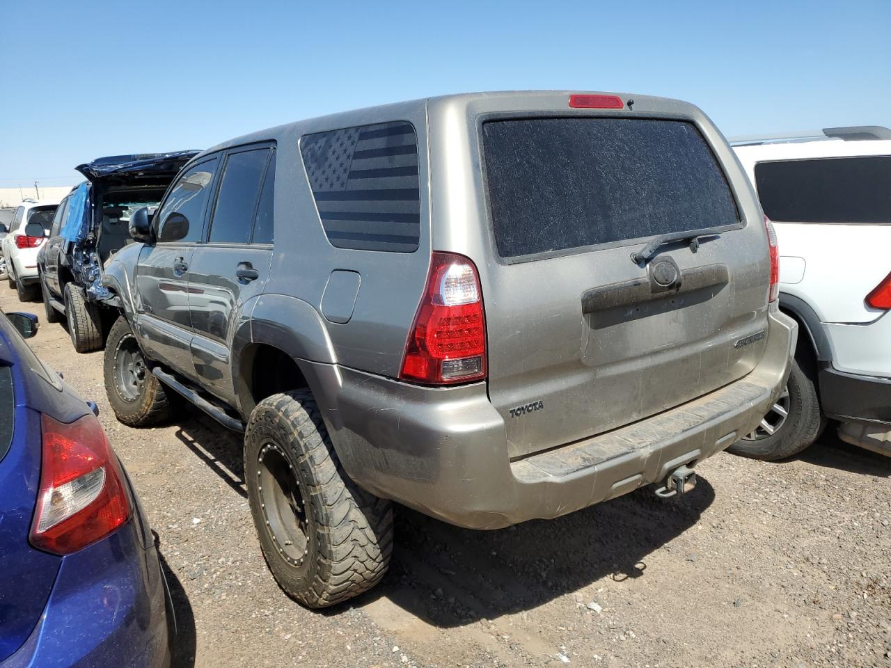 JTEBU14RX8K029514 2008 Toyota 4Runner Sr5