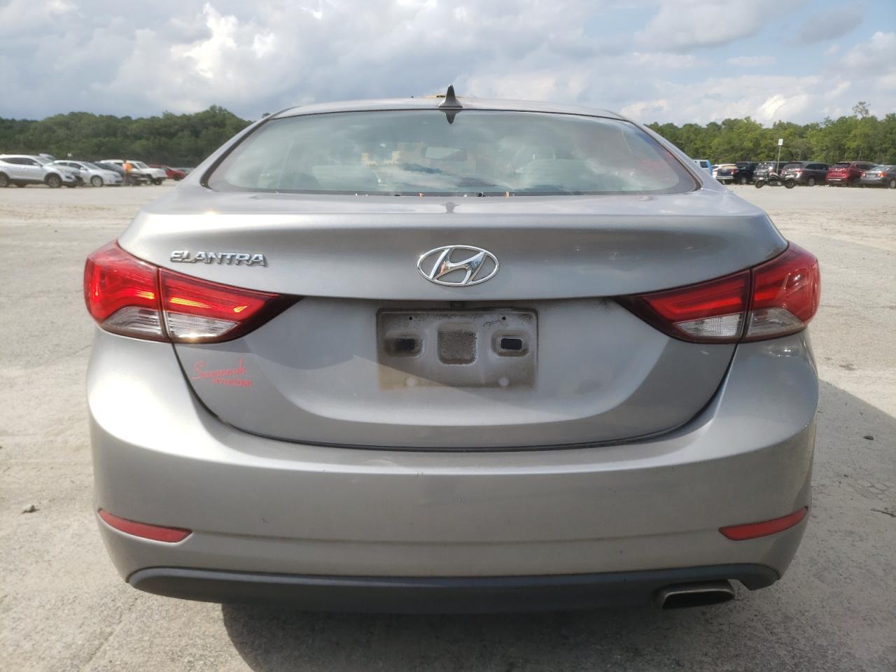 KMHDH4AH0EU082247 2014 Hyundai Elantra Se