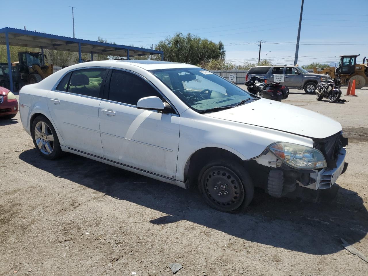 2009 Chevrolet Malibu - Image 4