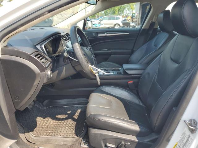  FORD FUSION 2020 Білий