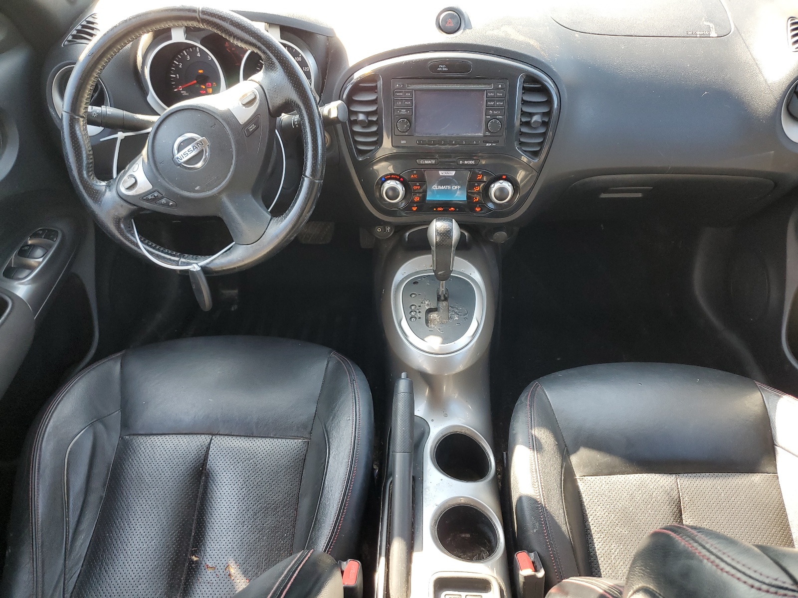 JN8AF5MV4BT022515 2011 Nissan Juke S