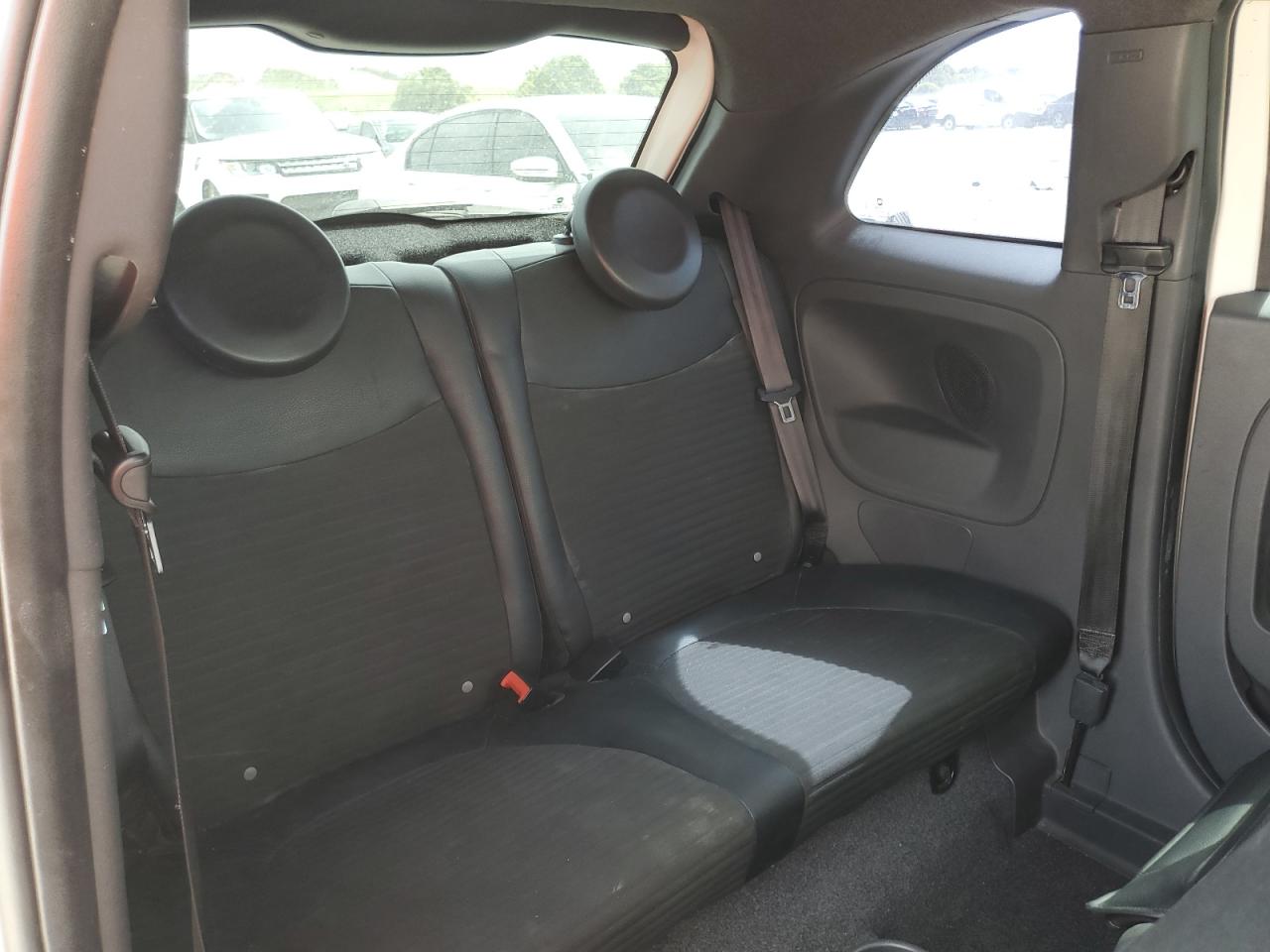 2015 Fiat 500 Sport VIN: 3C3CFFBR0FT503991 Lot: 66110314