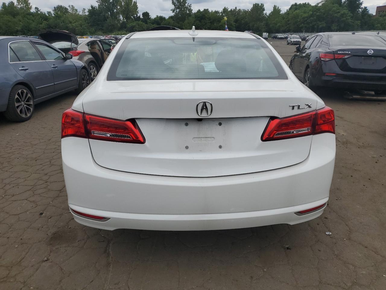 2020 Acura Tlx VIN: 19UUB1F37LA006042 Lot: 68658864