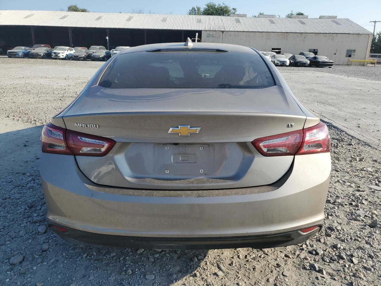 1G1ZD5ST7NF207286 2022 Chevrolet Malibu Lt