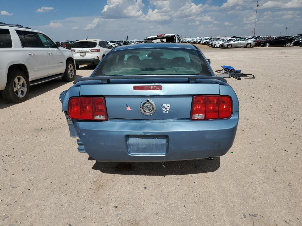 2006 Ford Mustang VIN: 1ZVFT80N865251112 Lot: 67586074