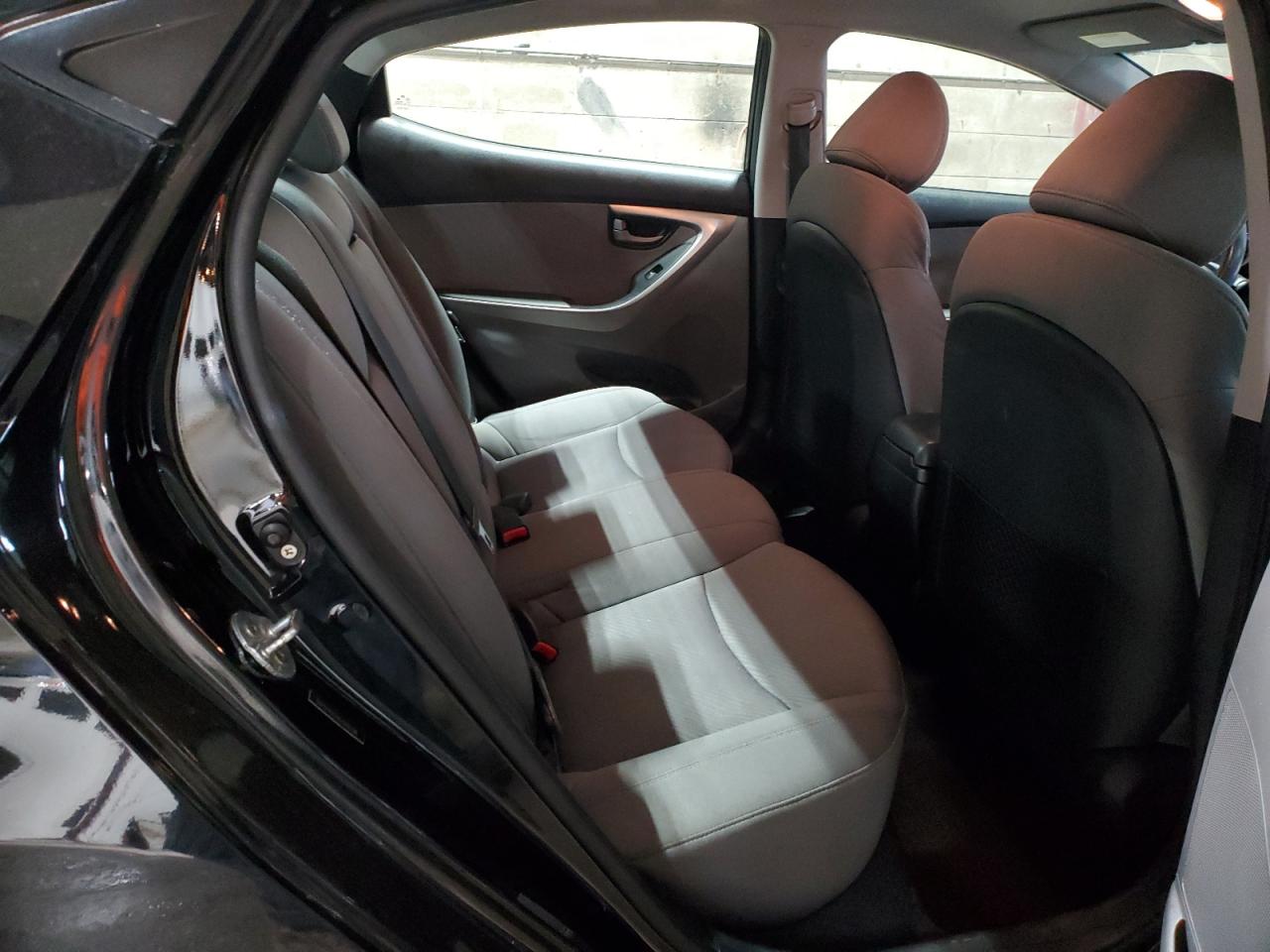 2012 Hyundai Elantra Gls VIN: 5NPDH4AE9CH086296 Lot: 68857534