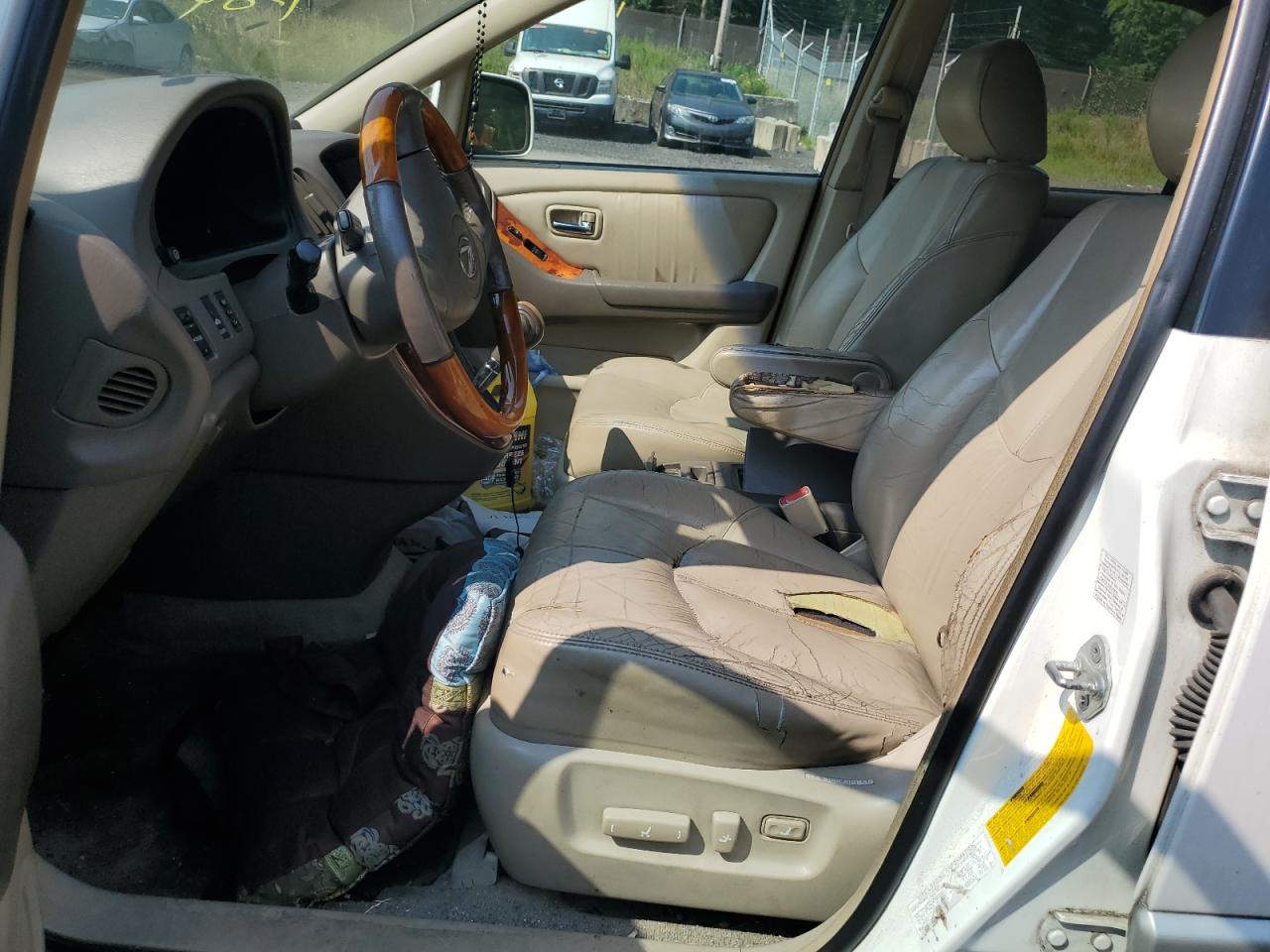 2001 Lexus Rx 300 VIN: JTJHF10U910191703 Lot: 64818224