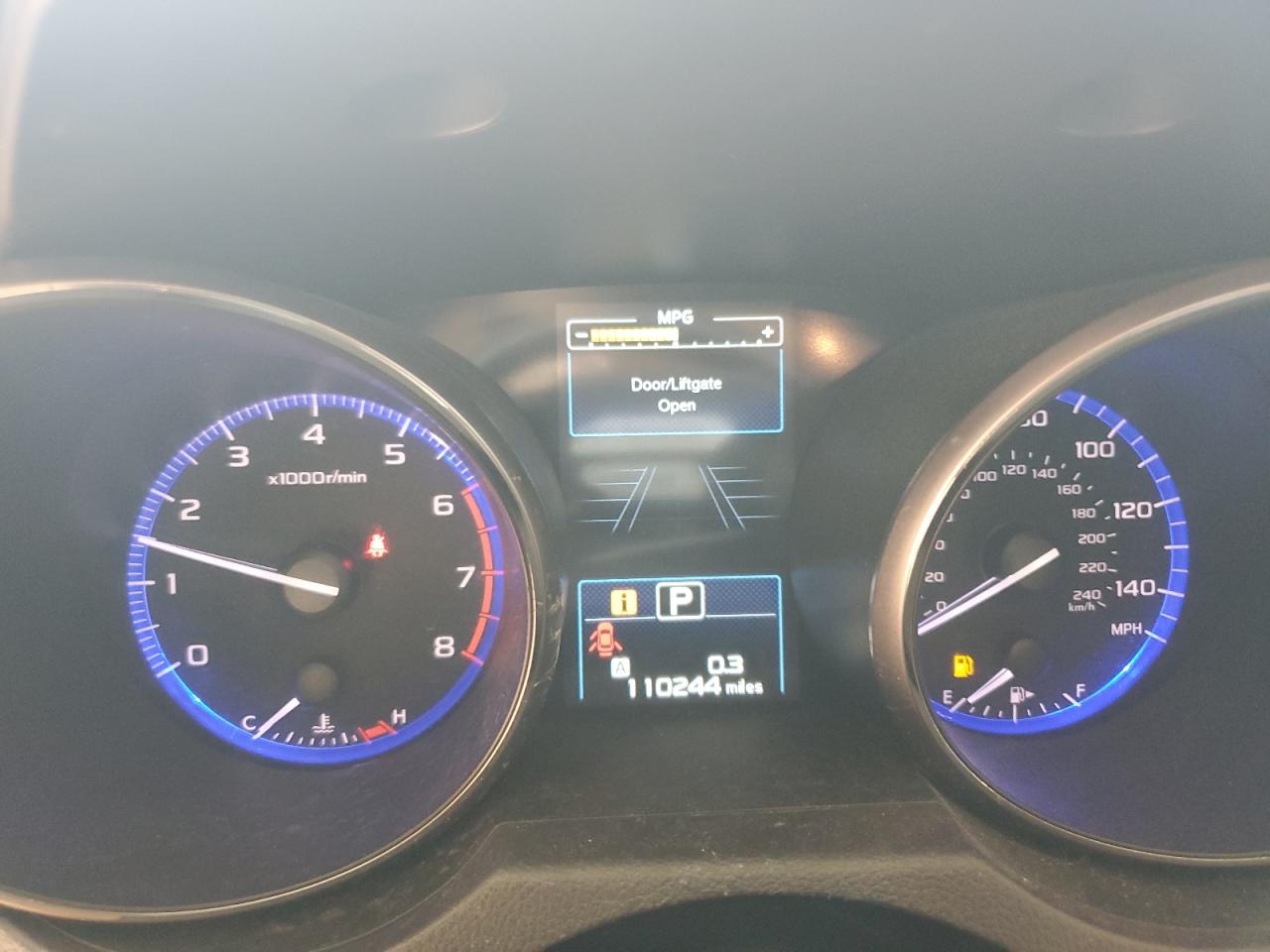 2017 Subaru Outback 2.5I Premium VIN: 4S4BSAFC4H3380928 Lot: 66538244