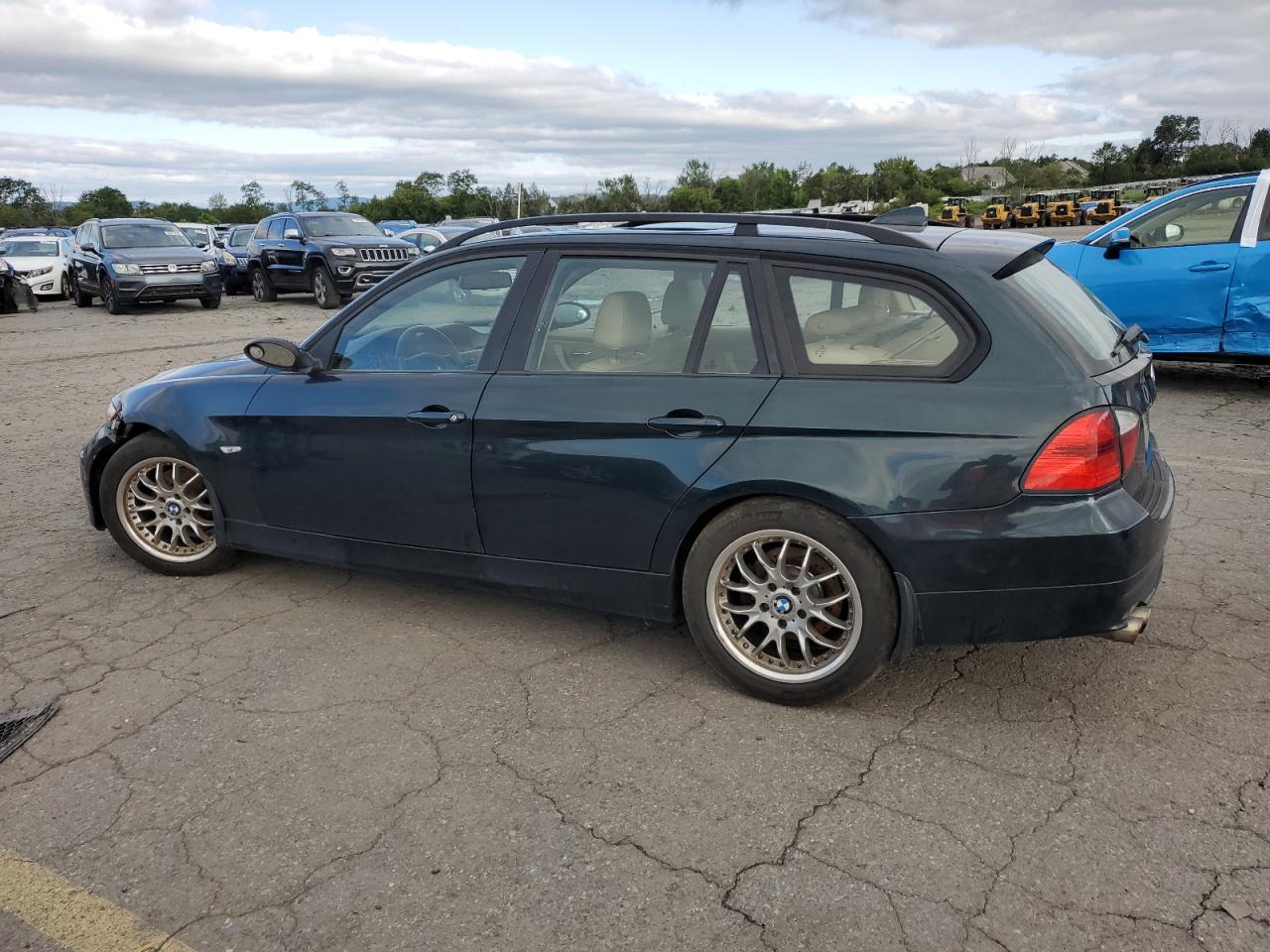 2007 BMW 3er - Image 2