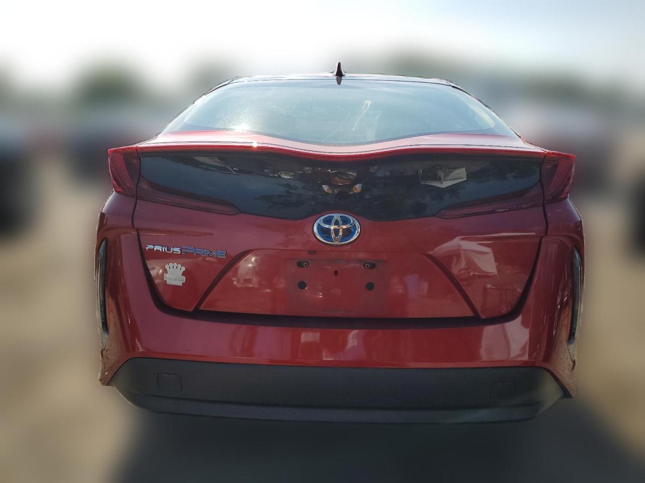 2017 Toyota Prius Prime VIN: JTDKARFP3H3030876 Lot: 65946164