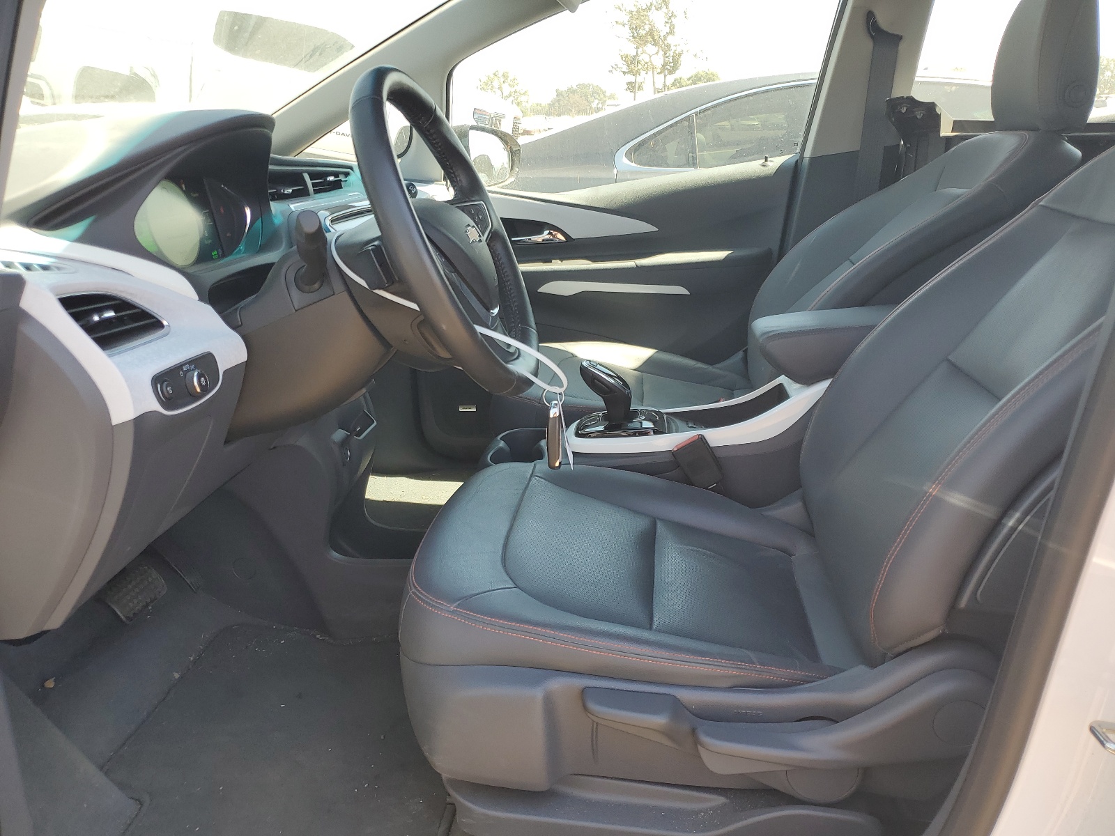 1G1FZ6S02K4134299 2019 Chevrolet Bolt Ev Premier