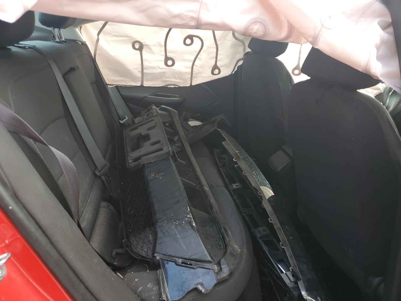 2017 Chevrolet Cruze Lt VIN: 1G1BE5SMXH7170272 Lot: 65211654