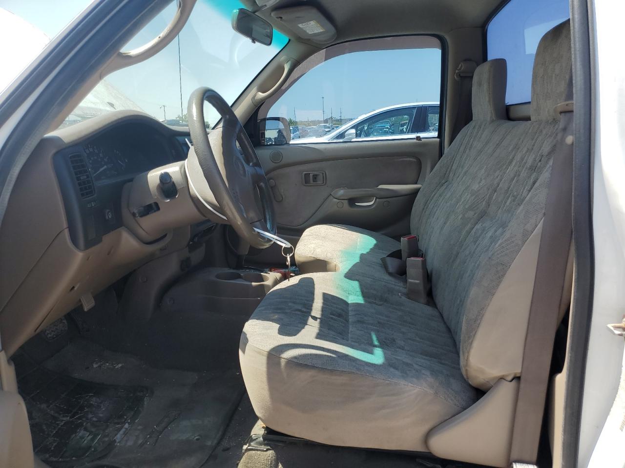 2003 Toyota Tacoma VIN: 5TENL42N33Z281289 Lot: 66037344