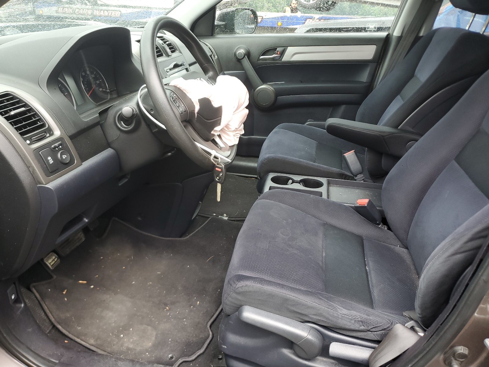 5J6RE4H53BL046112 2011 Honda Cr-V Ex