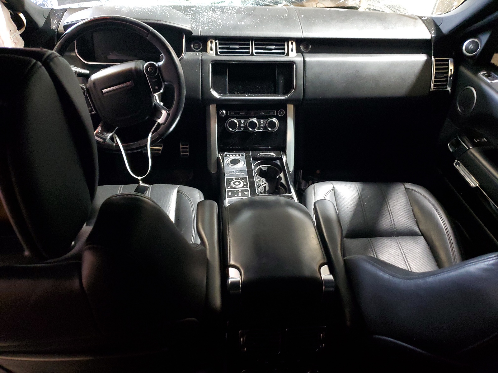 SALGS2EF9DA108899 2013 Land Rover Range Rover Supercharged