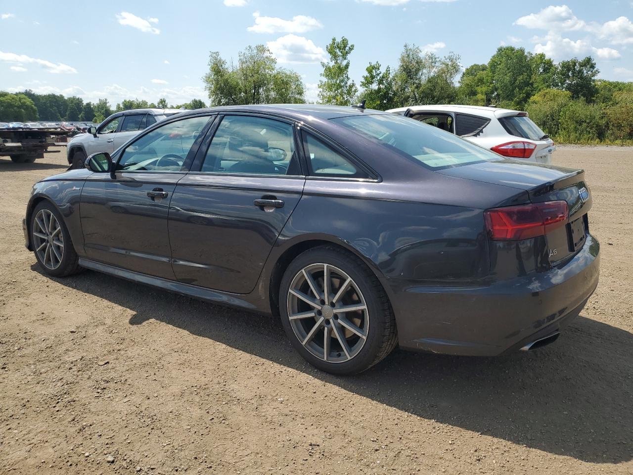 2017 Audi A6 Premium Plus VIN: WAUF2AFC1HN122387 Lot: 67251854