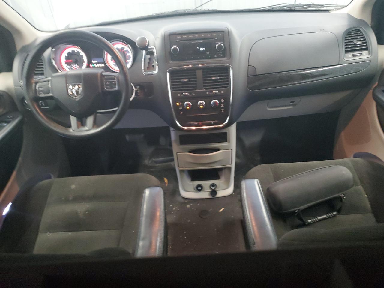 2015 Ram Tradesman VIN: 2C4JRGAG0FR679796 Lot: 65411684