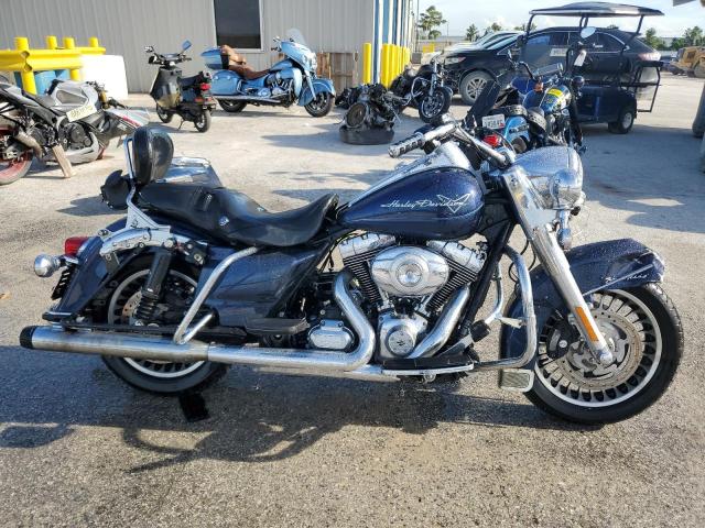 2012 Harley-Davidson Flhr Road King