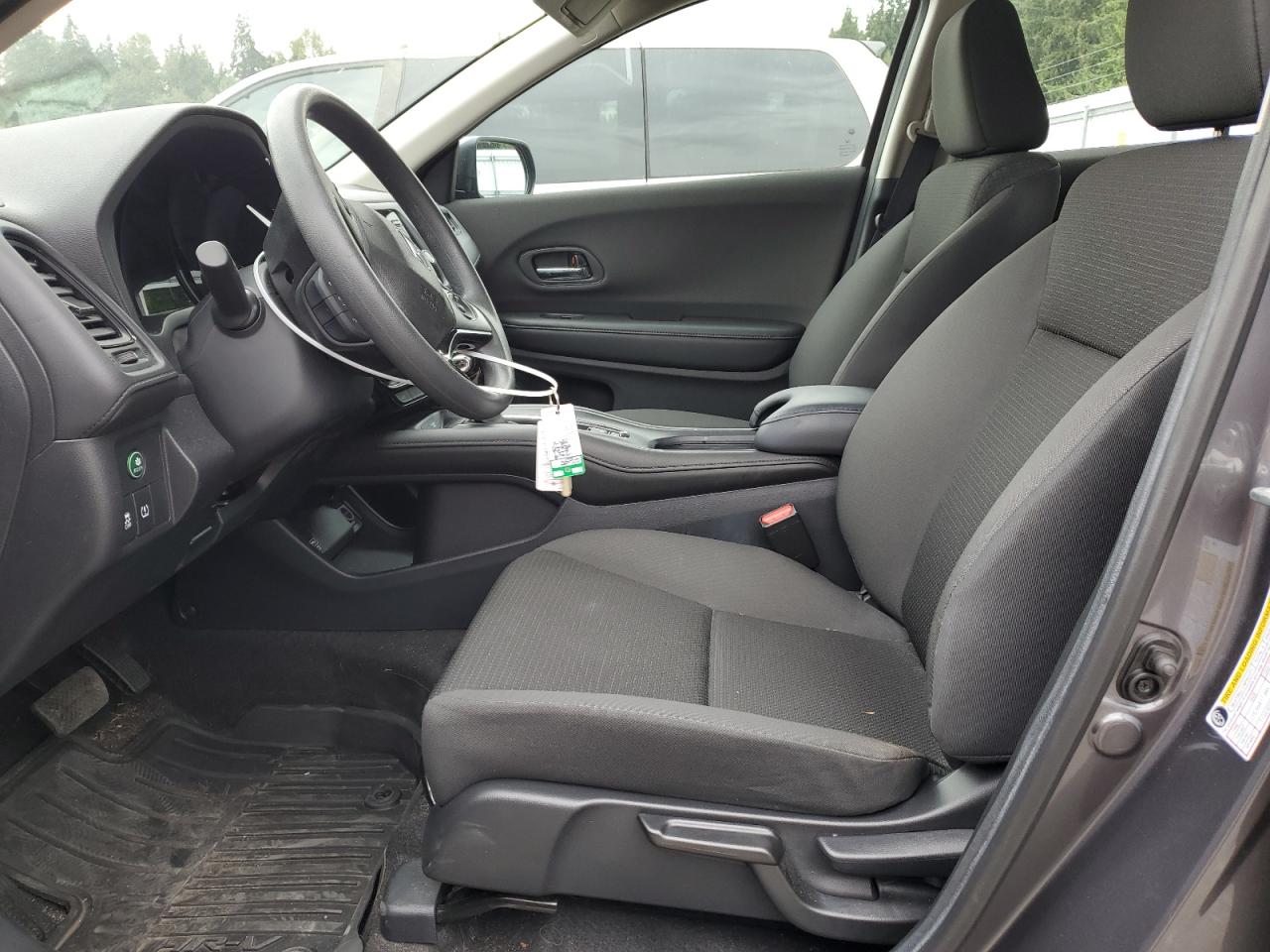 2019 Honda Hr-V Lx VIN: 3CZRU6H30KM743717 Lot: 67923974