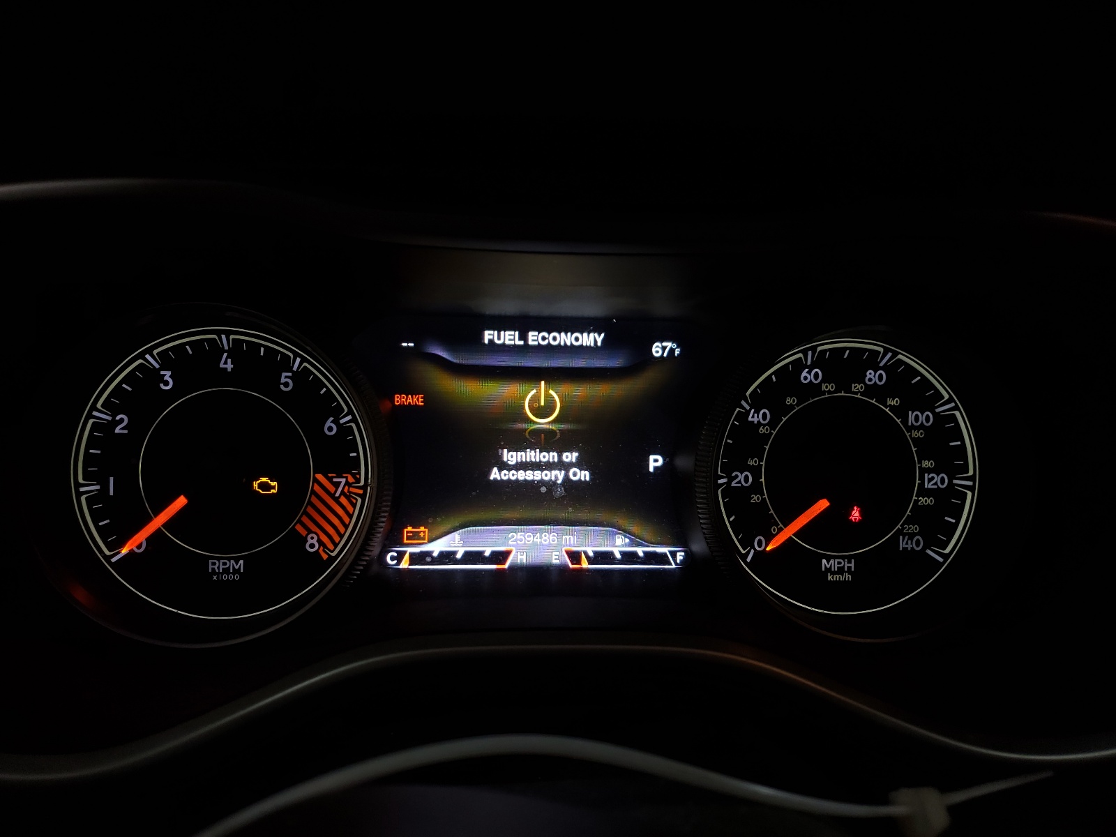 1C4PJMBS5EW160929 2014 Jeep Cherokee Trailhawk