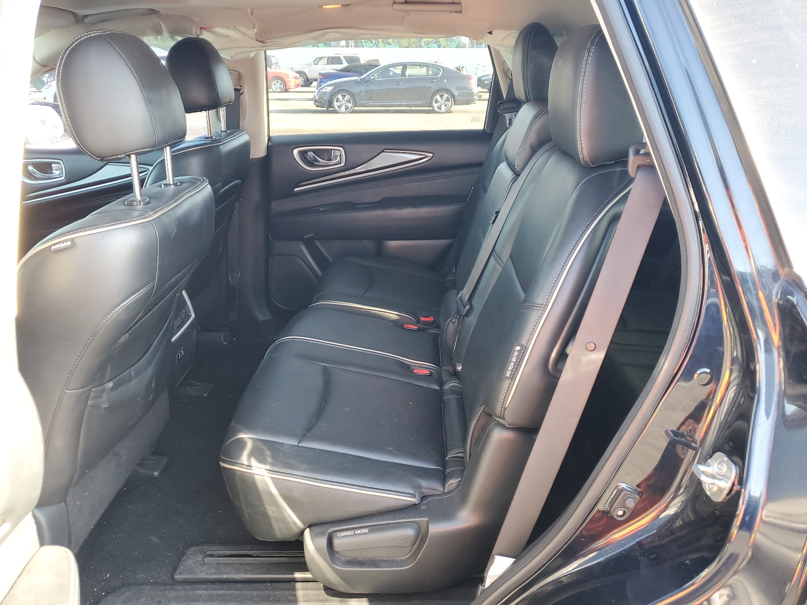 5N1DL0MM5LC509425 2020 Infiniti Qx60 Luxe