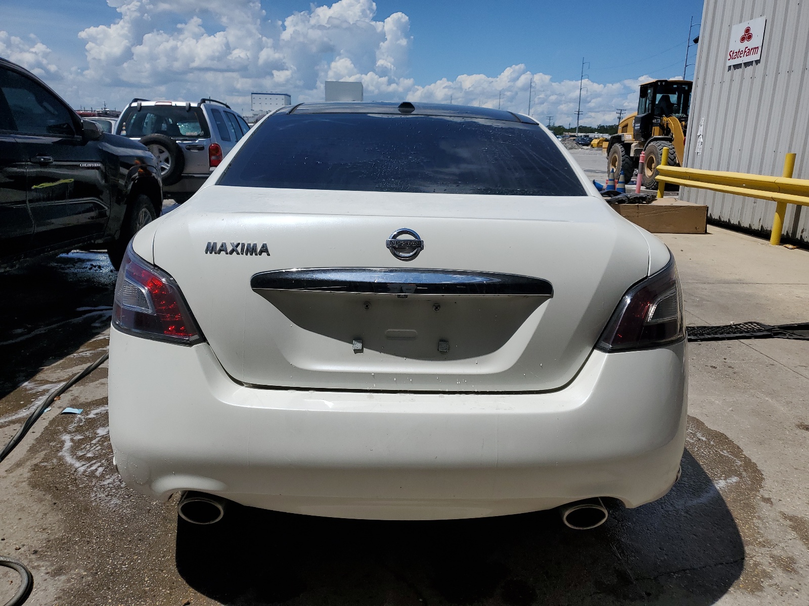 1N4AA5AP9CC862278 2012 Nissan Maxima S