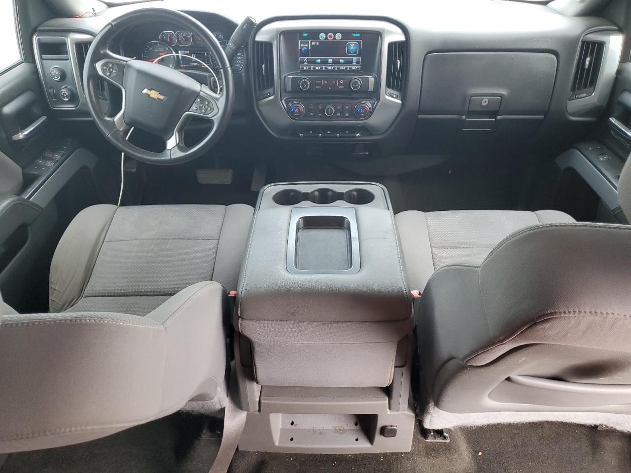 2014 Chevrolet Silverado K1500 Lt VIN: 3GCUKREC2EG153842 Lot: 67730354