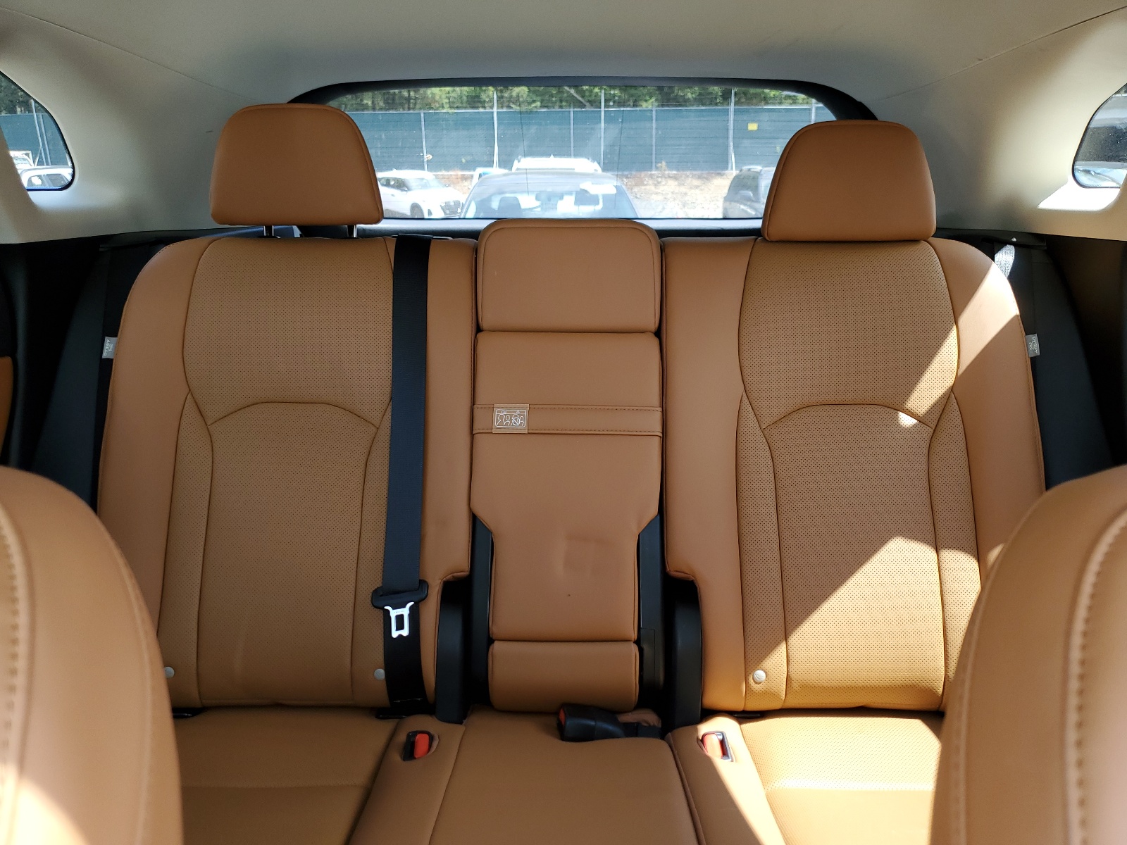 2T2HZMDA4NC332793 2022 Lexus Rx 350