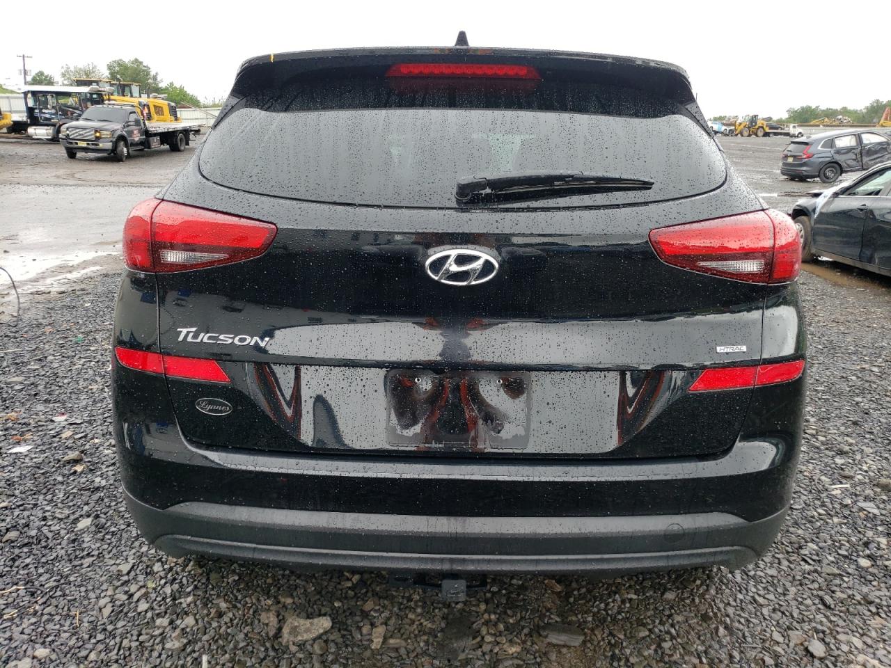 KM8J2CA49LU148769 2020 Hyundai Tucson Se