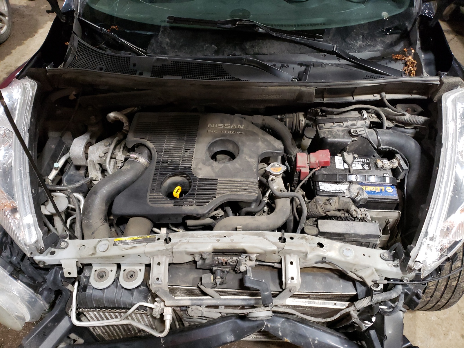 JN8AF5MV8BT012683 2011 Nissan Juke S