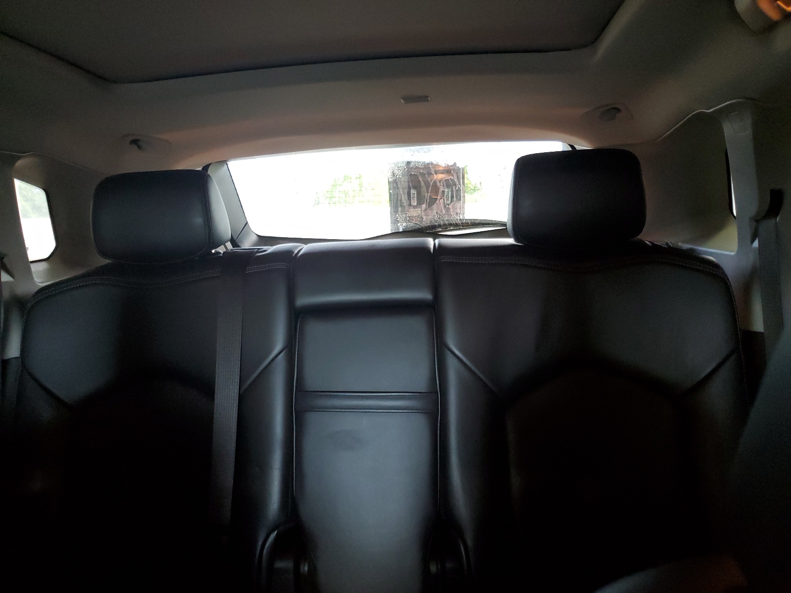 3GYFNEE38GS575763 2016 Cadillac Srx Luxury Collection